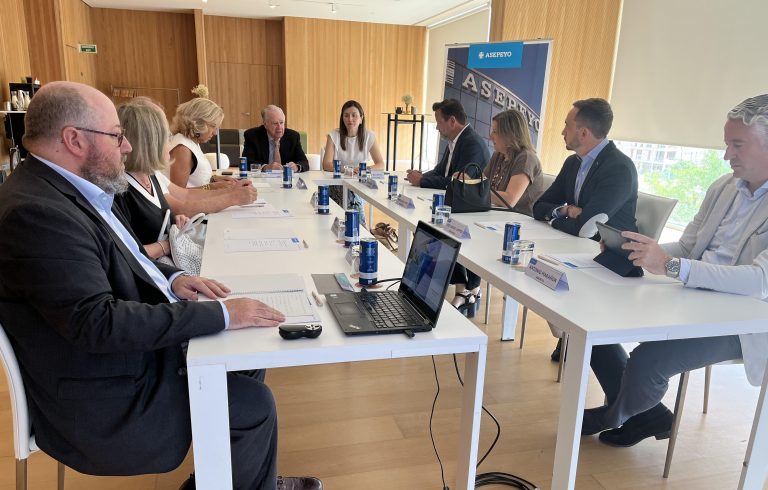 Asepeyo celebra su consejo consultivo en Illes Balears
