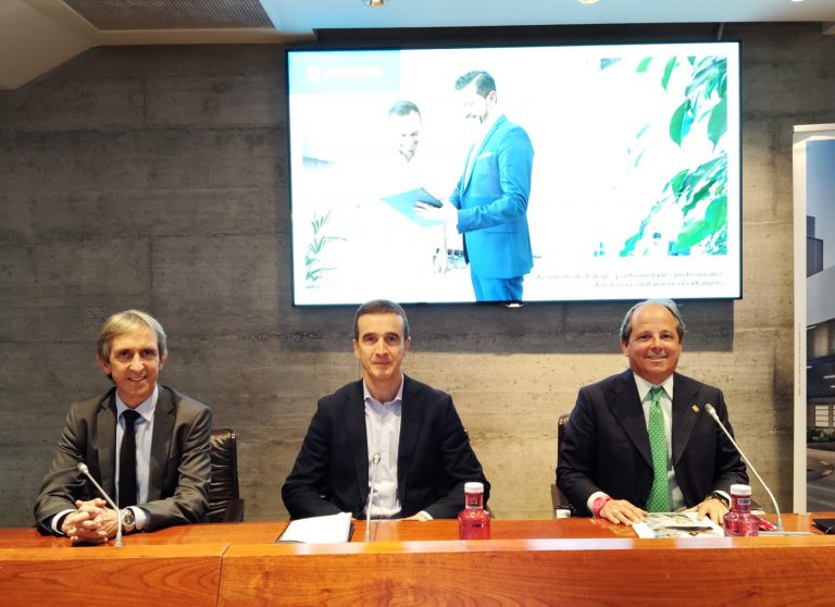 Participamos en una jornada sobre contingencias profesionales organizada por el Ilustre Colegio de la Abogacía de Bizkaia