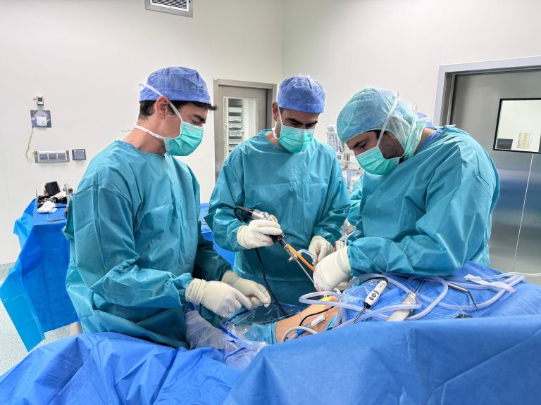 El Hospital Asepeyo Sant Cugat realiza su primer trasplante meniscal: una intervención quirúrgica pionera 