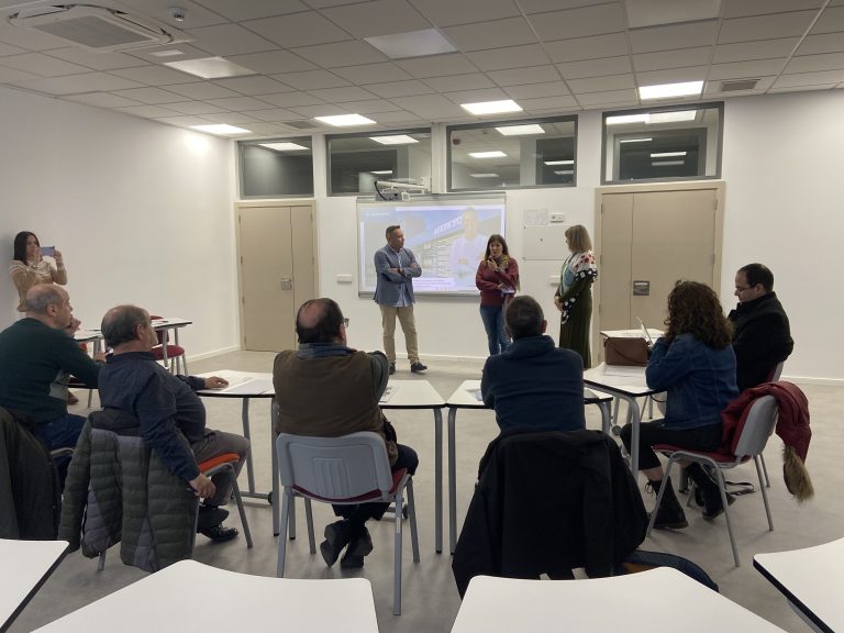 Participamos en el workshop ‘Accidente de trabajo, régimen general y RETA’, organizado por el CIFE – Ayuntamiento de Fuenlabrada