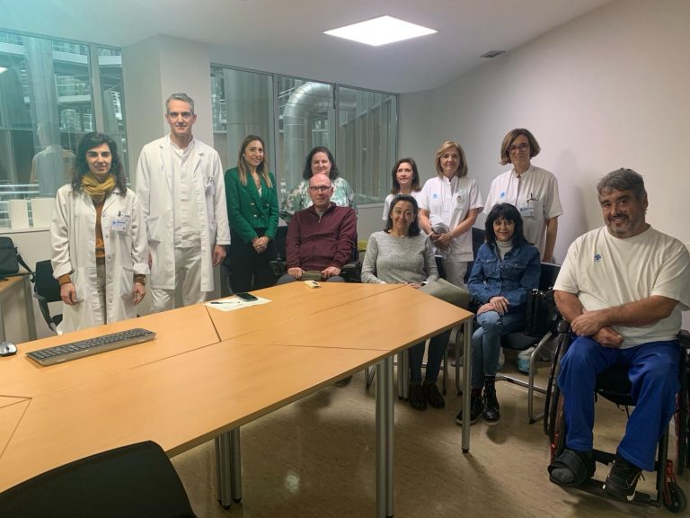 Jornadas de Valoración Médica y Formación a personas con gran dependencia en Madrid