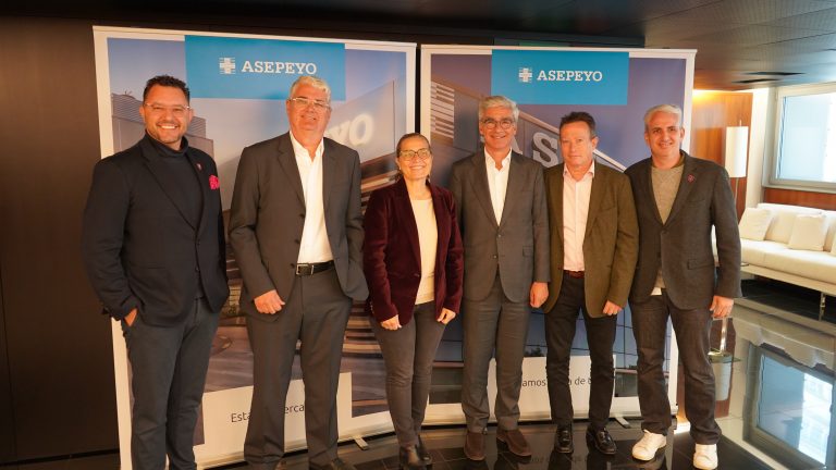 Asepeyo firma un acuerdo con T-Systems para migrar sus sistemas de información a la nube híbrida