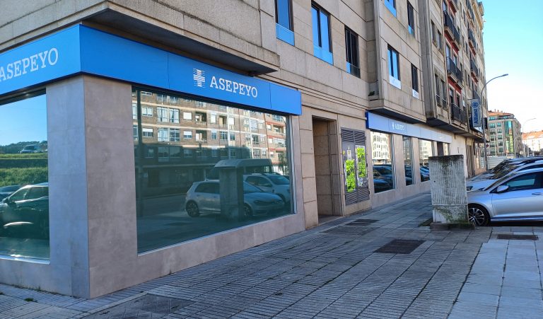 Nuevo centro asistencial en Vilagarcía de Arousa